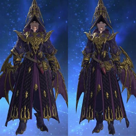 replica dreadwyrm robe of casting|eorzea dreadwyrm robe of casting.